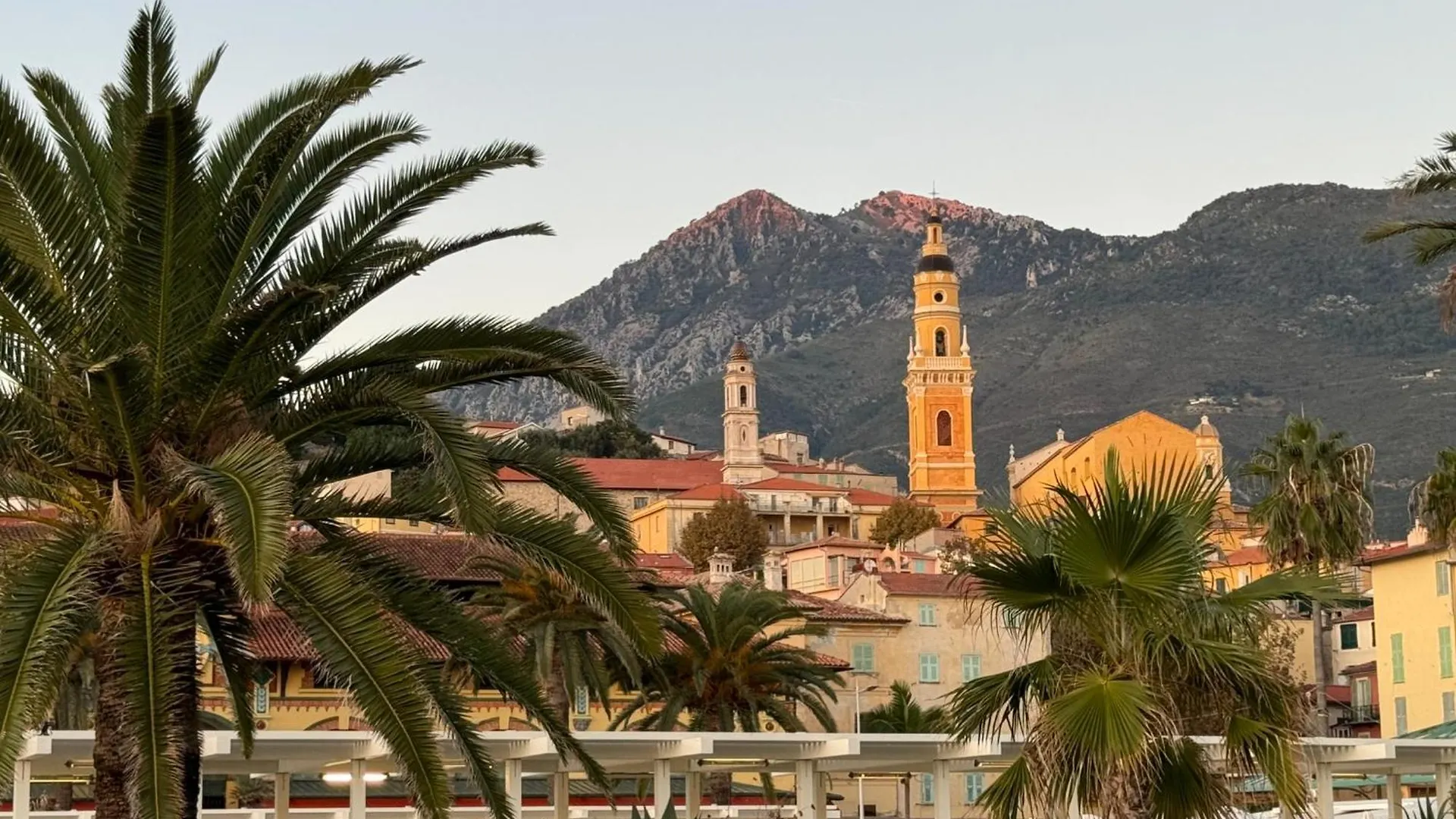 Joli Studio Bord De Mer Entre Menton Et Monaco Рокебрюн — Кап-Мартен Рокебрюн — Кап-Мартен