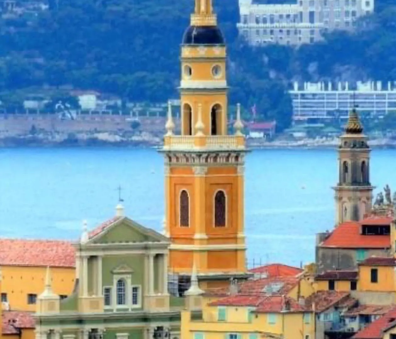 Joli Studio Bord De Mer Entre Menton Et Monaco Рокебрюн — Кап-Мартен Рокебрюн — Кап-Мартен